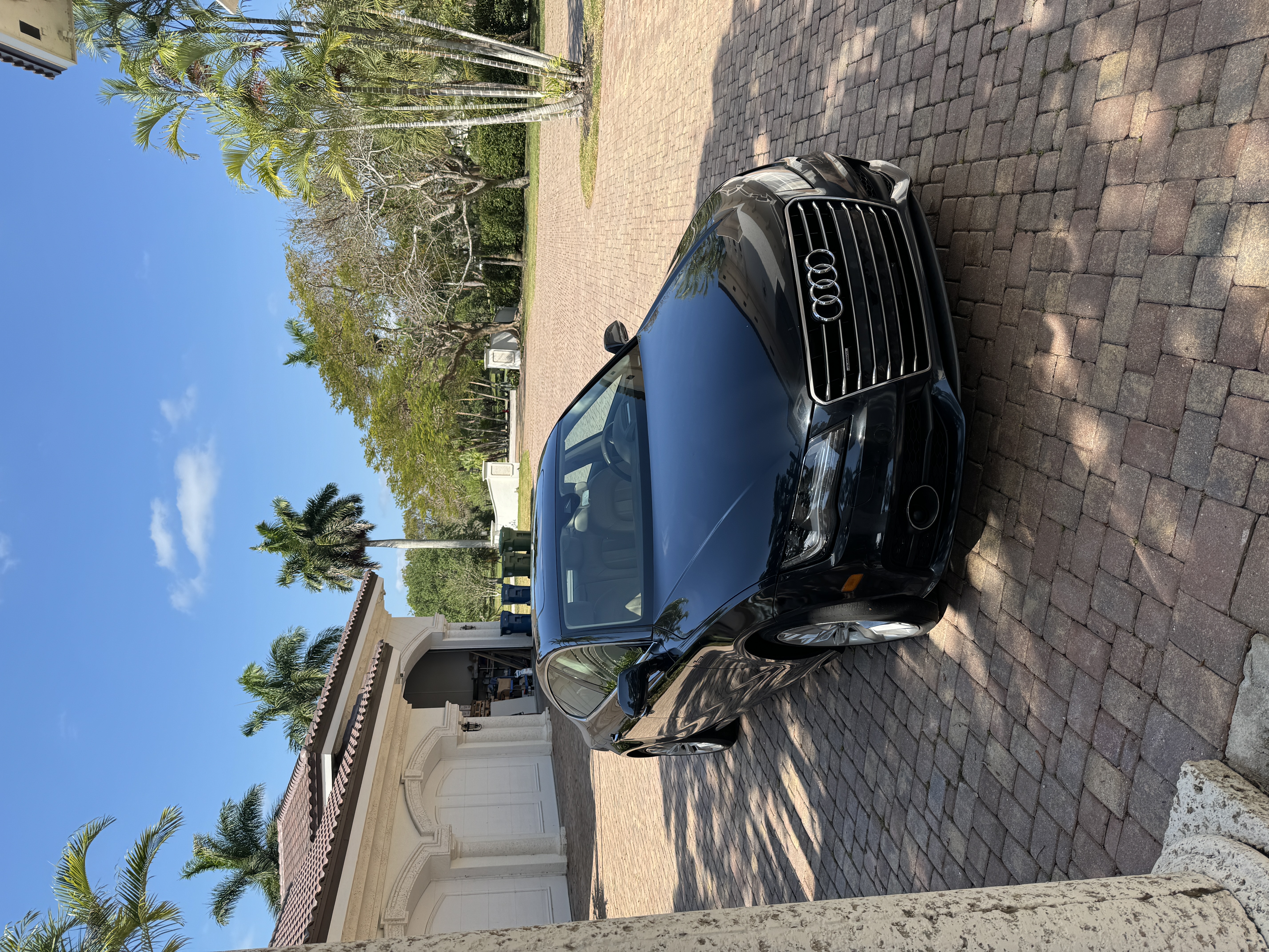 Werner the Audi A7